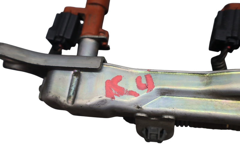 Load image into Gallery viewer, 07-17 Lexus USF40 LS460 LS460L Left Driver Side Outer Fuel Injection Rail Oem