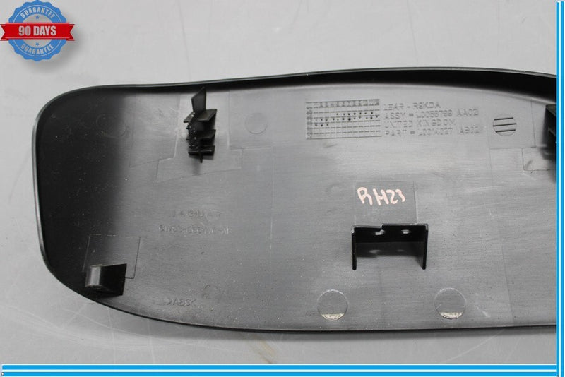 Load image into Gallery viewer, 07-10 Jaguar XK X150 Front Right Passenger Side Seat Mechanism Cover LEG Oem