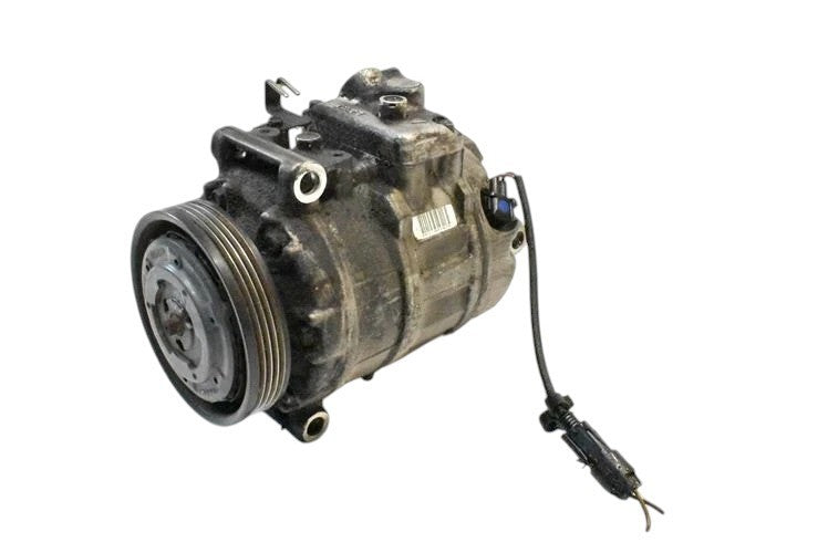 Load image into Gallery viewer, 2004-2007 BMW 545i 550i E60 Air Conditioning A/C AC Compressor 64526953474 Oem