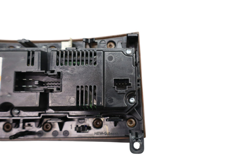 Load image into Gallery viewer, 06-17 Mercedes W212 E350 E550 HVAC A/C AC Heater Climate Control Switch Oem
