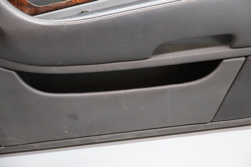 Load image into Gallery viewer, 07-11 Bentley Continental GTC Convertible Right Side Interior Door Panel Oem