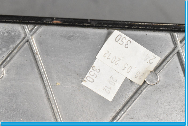 Load image into Gallery viewer, 04-13 Maserati Quattroporte M139 Front Right Door Trim Panel Molding Black Oem