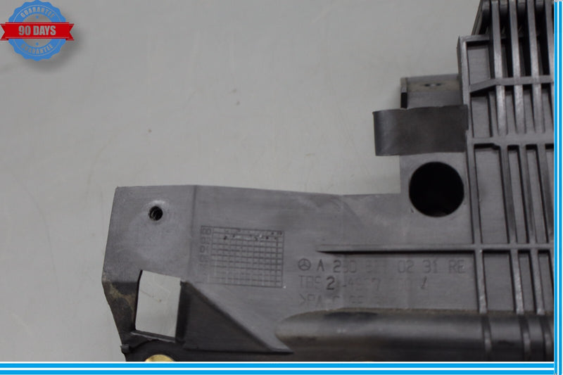 Load image into Gallery viewer, 03-08 Mercedes R230 SL500 Rear Right Seat Belt Retractor Luggage w/Speaker Oem