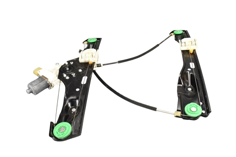Load image into Gallery viewer, 12-15 BMW X1 E84 Front Left Side Door Window Regulator W/ Motor 51332990385 Oem