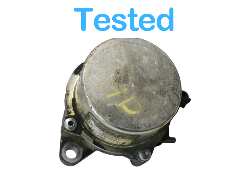 Load image into Gallery viewer, 14-20 Maserati Ghibli Quattroporte Engine Motor Vacuum Pump 291642 Oem
