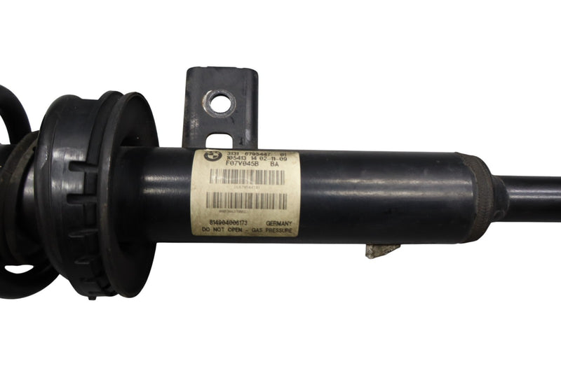 Load image into Gallery viewer, 10-15 BMW 550i GT xDrive Front Left Side Suspension Shock Strut Absorber Oem
