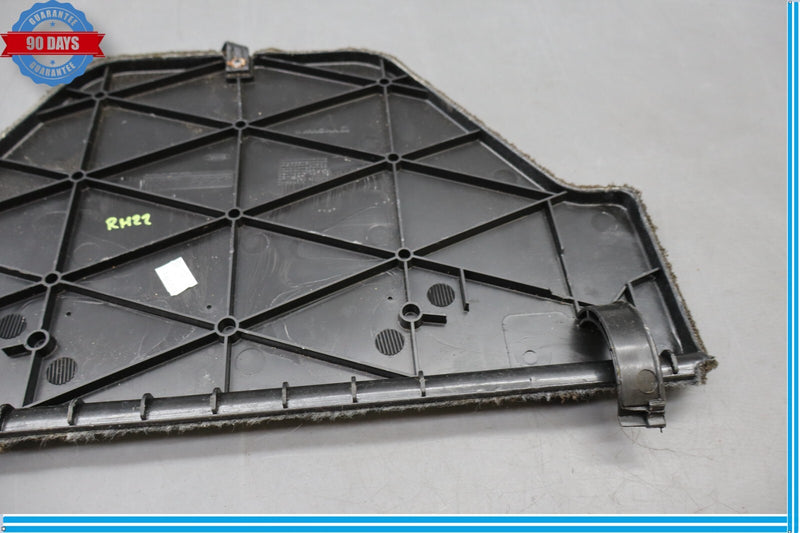 Load image into Gallery viewer, 03-12 Land Rover Range Rover HSE L322 Rear Right Side Trunk Boot Carpet Trim Oem
