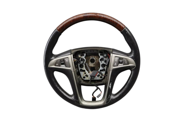 Load image into Gallery viewer, 10-13 Buick Lacrosse CXL Power Steering Wheel W/ Cruise Switch 22846335 Oem