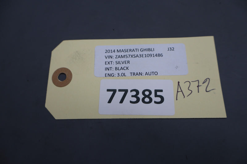 Load image into Gallery viewer, 14-17 Maserati Ghibli Rear Left Driver Side Door Lock Latch Actuator Oem