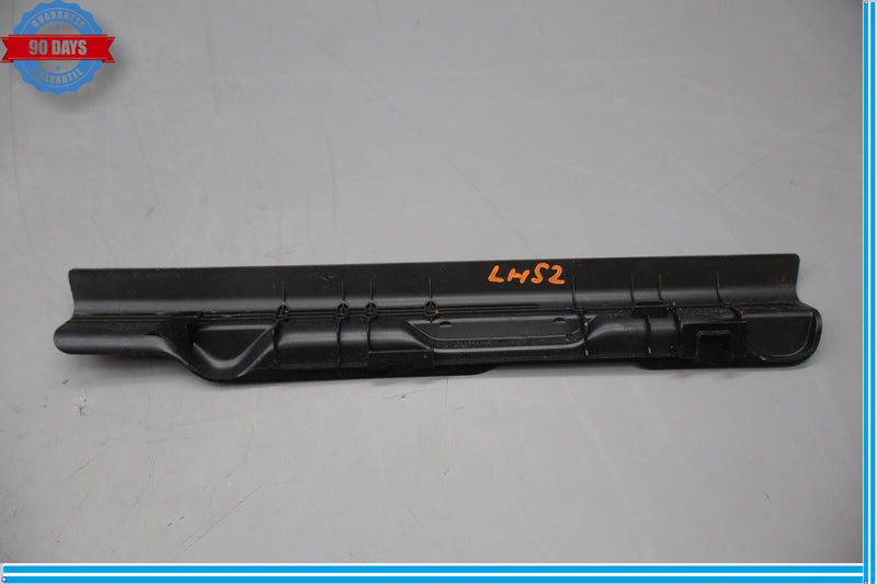 Load image into Gallery viewer, 12-21 BMW Active Hybrid 3 Front Left Driver Side Seat Rail Cover Trim Oem