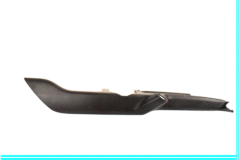 Load image into Gallery viewer, 11-18 Porsche Cayenne Right Center Console Trim Panel Cover 7P5863098 Oem