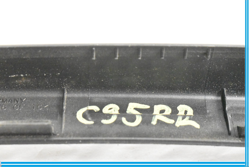 Load image into Gallery viewer, 09-15 BMW 750i 750Li F01 F02 Rear Right Door Window Molding Trim Cover Oem