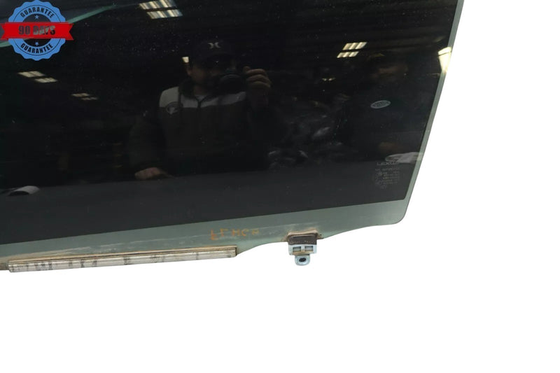 Load image into Gallery viewer, 07-17 Lexus LS460 LS600h Front Left Driver Side Door Window Glass 6810250202 OEM