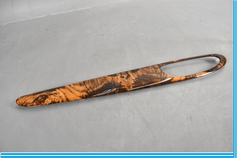 Load image into Gallery viewer, 04-09 Jaguar XJ8 XJR Front Left Driver Side Door Handle Wood Grain Oem