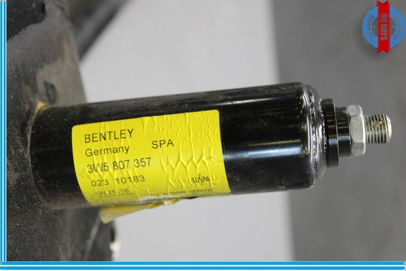 Load image into Gallery viewer, 06-12 Bentley Continental Rear Bumper Reinforcement Impact Bar Beam Oem