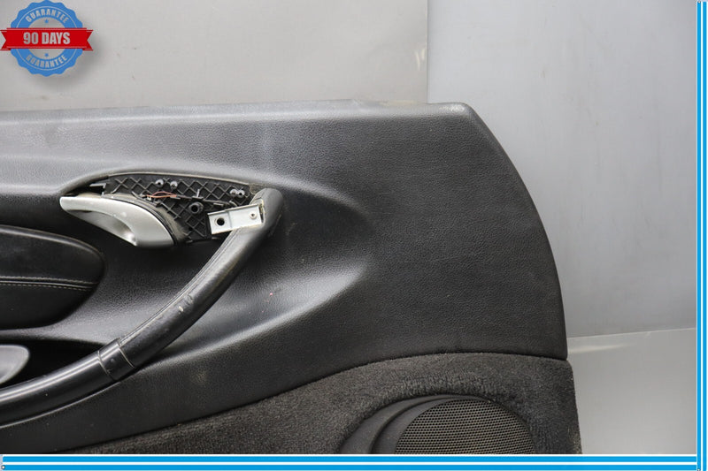 Load image into Gallery viewer, 97-04 Porsche Boxster 986 Front Left Interior Door Panel Cover Assembly Oem