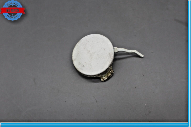 Load image into Gallery viewer, 11-14 Porsche Cayenne 958 Rear Left Lower Bumper Tow Eye Hook Cover Cap Oem