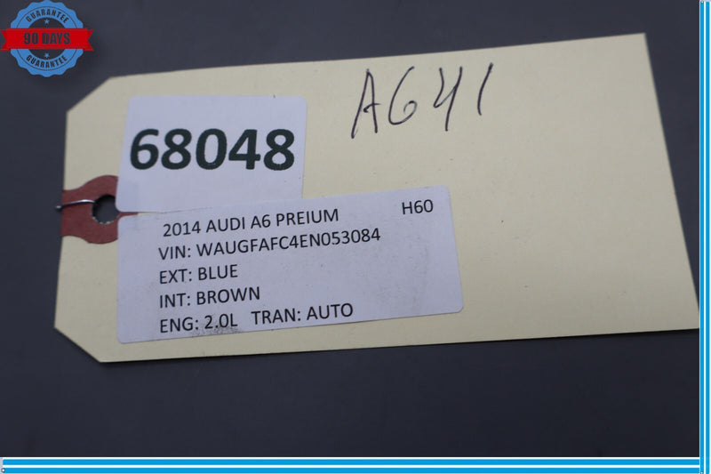 Load image into Gallery viewer, 08-15 Audi A5 Quattro Front Right Side Dash Panel AC Heater Air Vent Grill Oem