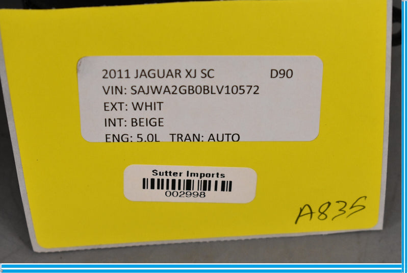 Load image into Gallery viewer, 10-18 Jaguar XJ XJL X351 Front Right Dashboard Ac Heater Air Vent Grille Oem