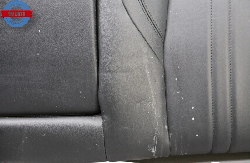 Load image into Gallery viewer, 14-17 Maserati Ghibli Rear Left Driver Side Top Upper Seat Cushion Assembly Oem