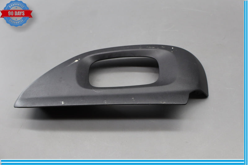 Load image into Gallery viewer, 10-13 Jaguar X351 XJL Front Right Side Seat Control Switch Trim Cover Leg Oem