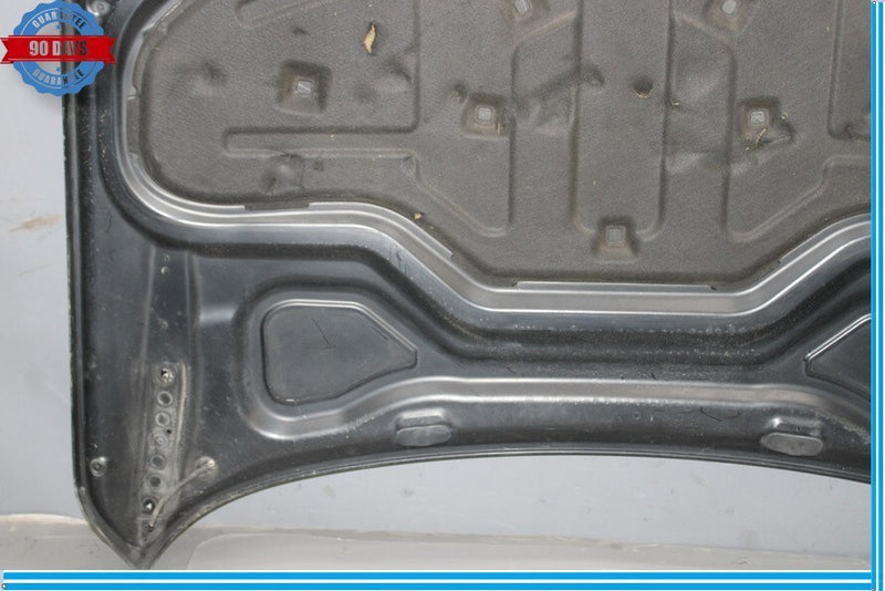 Load image into Gallery viewer, 11-14 Audi A8 Quattro Hood Bonnet Shell Cover Panel Black 4H0823029E Oem