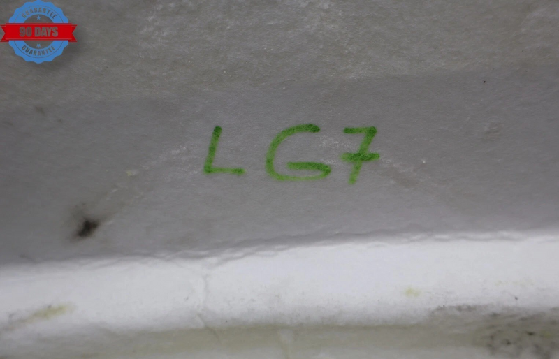 Load image into Gallery viewer, 12-18 Audi A6 A6 Quattro Front Left Driver Side Top Upper Seat Cover Cushion Oem