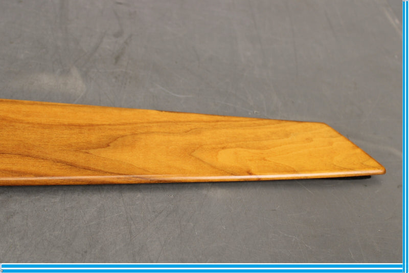 Load image into Gallery viewer, 09-15 Jaguar XF XFR Front Right Passenger Side Door Wood Grain Trim Insert Oem