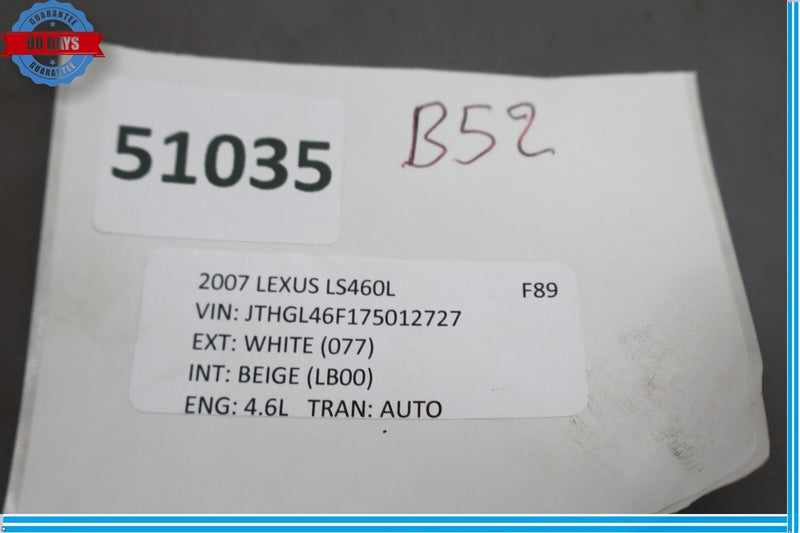 Load image into Gallery viewer, 07-12 Lexus LS460 Front Steering Wheel Cruise Control Switch Oem