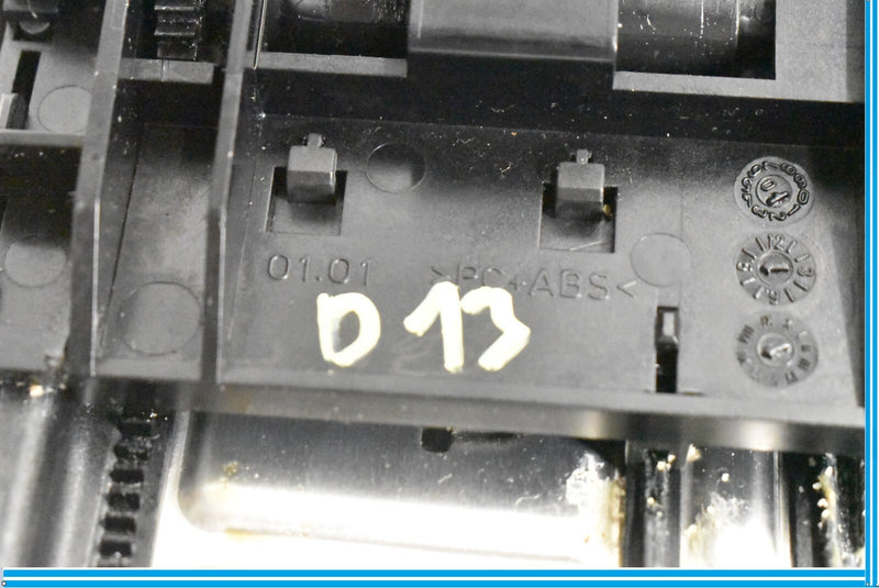 Load image into Gallery viewer, 07-14 Mercedes CL550 CL600 W216 Center Console Ashtray Ash Tray Wood Trim Oem