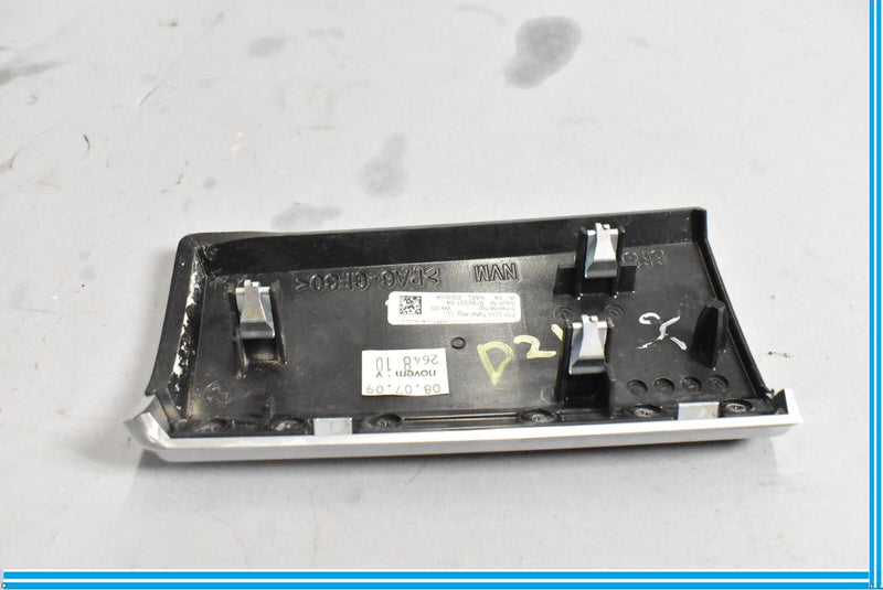 Load image into Gallery viewer, 09-15 BMW 750i 750Li F01 F02 Dashboard Folding Tray Cover Trim 9192351 Oem