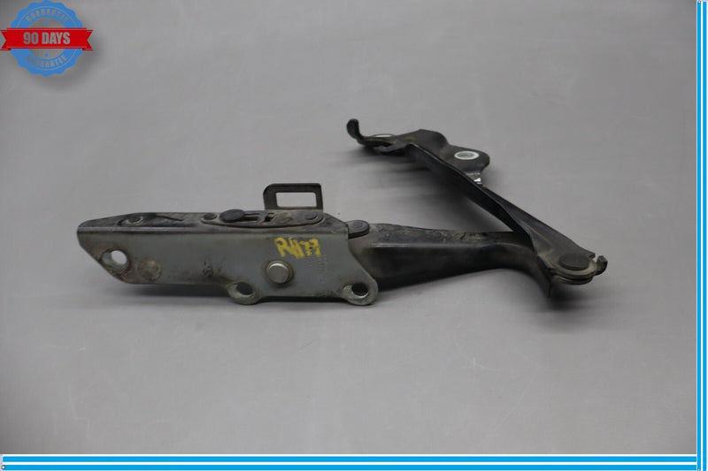 Load image into Gallery viewer, 10-18 Jaguar X351 XJ XJL Front Right Passenger Side Hood Lid Hinge Black Oem