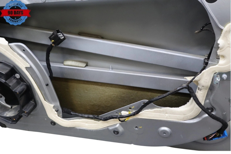 Load image into Gallery viewer, 14-22 Maserati Ghibli M157 Front Right Passenger Side Door Panel Silver Oem