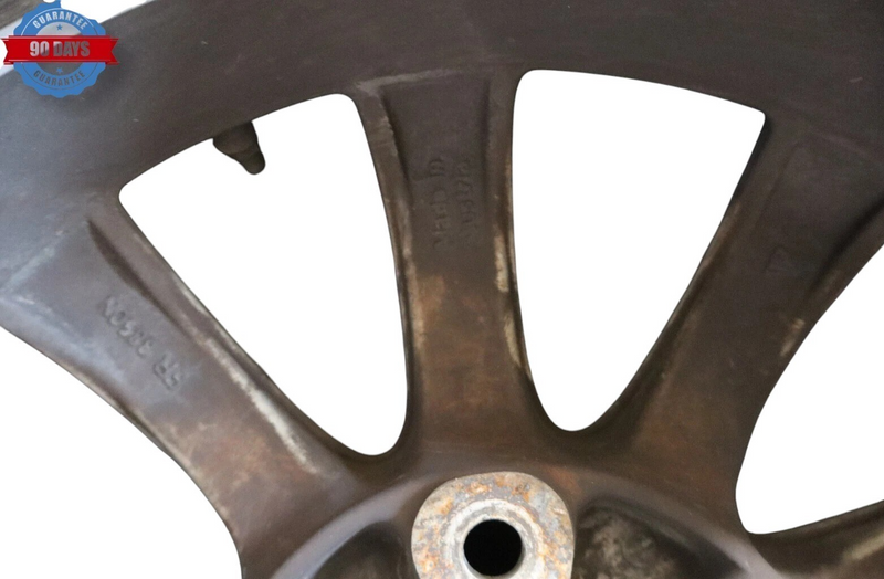 Load image into Gallery viewer, 03-10 Porsche Cayenne 7.5X17 17" Wheel Tire Rim Assembly 10 Spoke 7L5601025P Oem