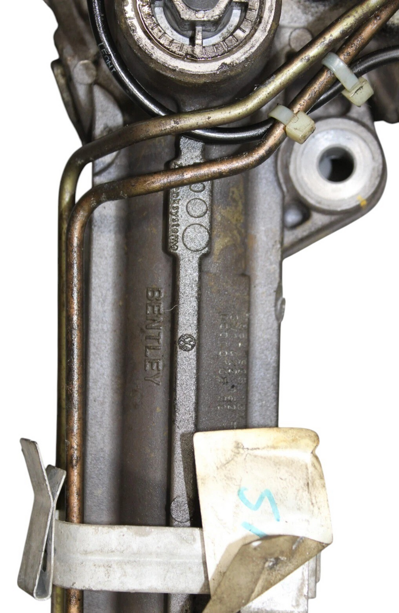 Load image into Gallery viewer, 03-11 Bentley Continental GT Power Steering Gear Rack & Pinion 7852501961 Oem