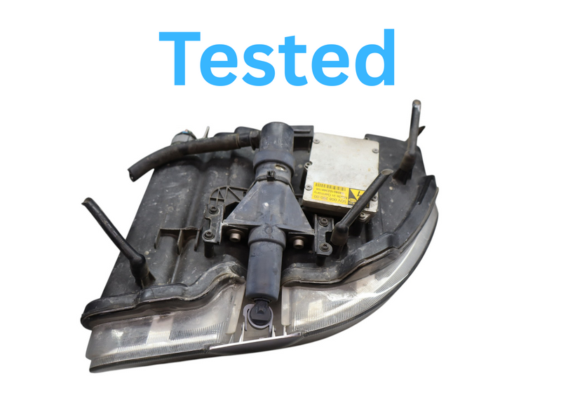 Load image into Gallery viewer, 03-08 Maserati Quattroporte M139 Front Right Side Xenon Headlight Lamp Oem