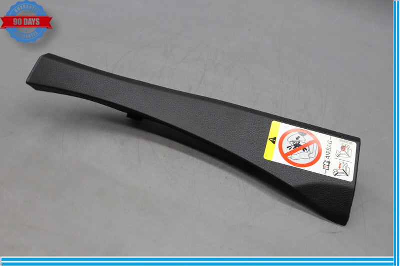 Load image into Gallery viewer, 10-16 Porsche Panamera Front Right Side A Pillar Middle Cover Panel Oem