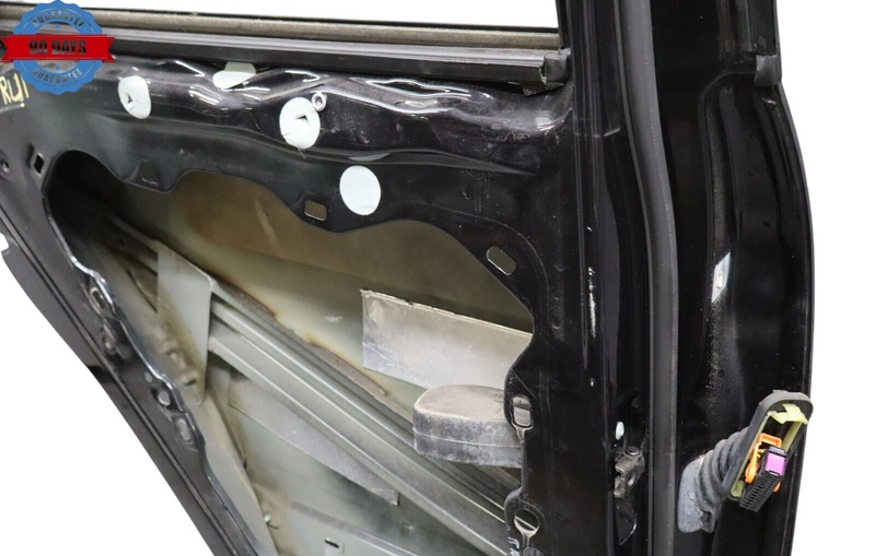 Load image into Gallery viewer, 11-18 Porsche Cayenne 958 Hybrid S Rear Left Driver Side Door Shell Panel Oem