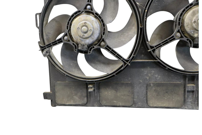 Load image into Gallery viewer, 97-02 Jaguar XK8 X100 4.0L Engine Motor Cooling Radiator Fan Assembly 8240168