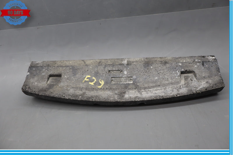 Load image into Gallery viewer, 03-08 Maserati Quattroporte Front Bumper Impact Absorber Foam Piece Oem