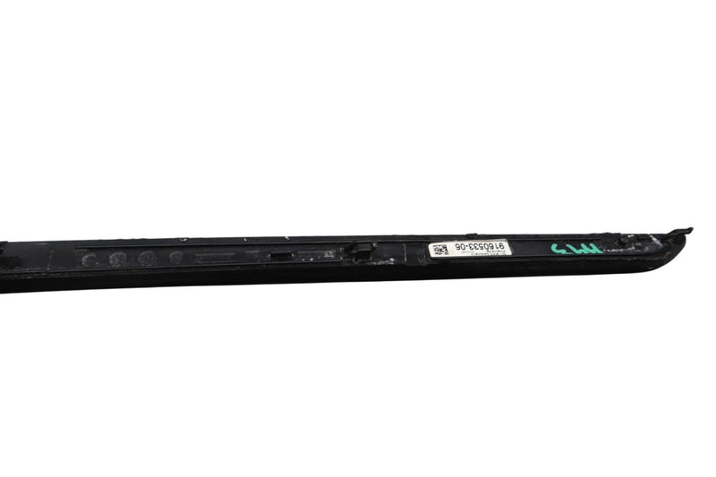 Load image into Gallery viewer, 09-15 BMW 740i 750i 750Li Left Side Center Console Trim Wood Panel Molding Oem
