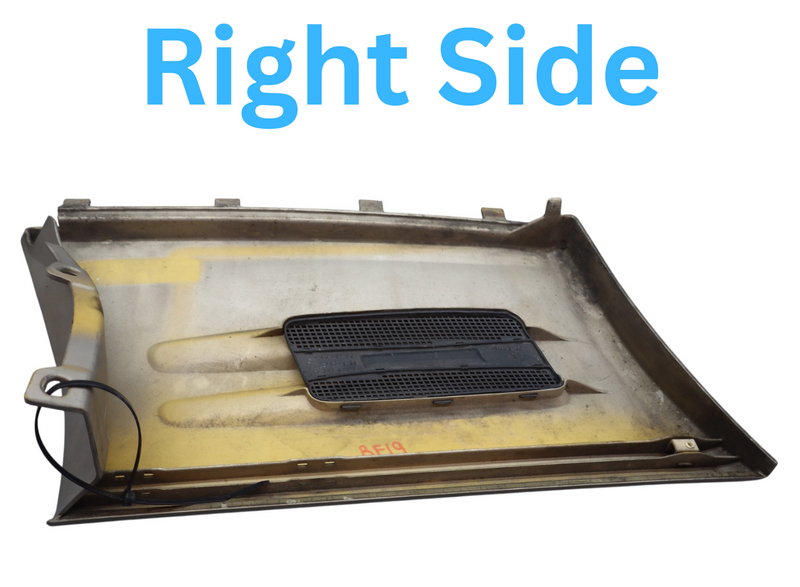 Load image into Gallery viewer, 96-02 Mercedes R129 SL500 SL320 Front Right Passenger Side Fender Molding Oem