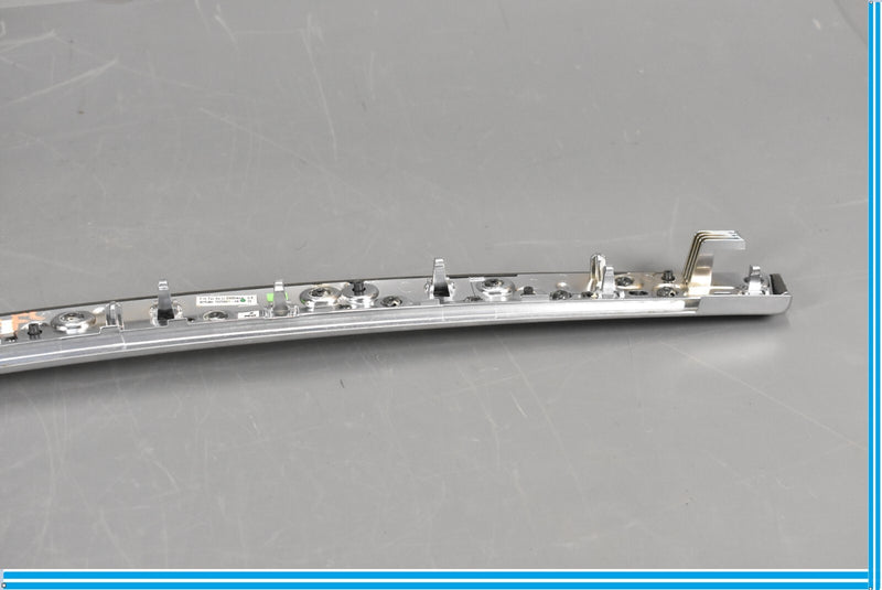Load image into Gallery viewer, 11-16 BMW 535i F10 Front Left Driver Side Door Panel Ash Wood Trim Oem