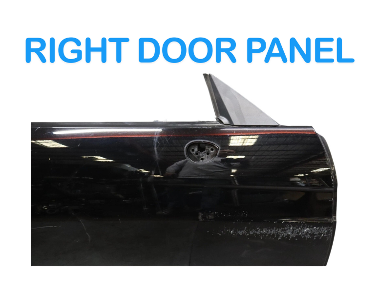 Load image into Gallery viewer, 12-20 Mercedes R172 SLK250 SLK350 Exterior Right Passenger Door Shell Panel OEM