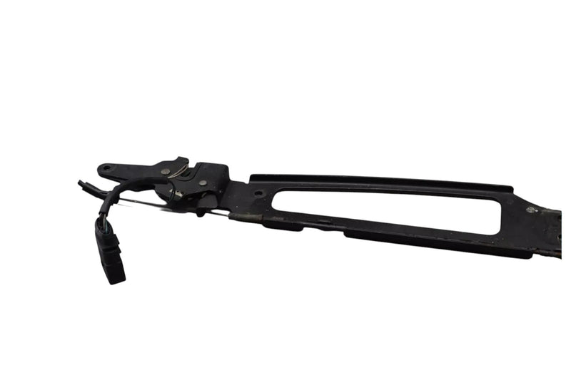 Load image into Gallery viewer, 03-12 Bentley Continental GTC GT Hood Bonnet Lock Latch w/ Switches Black Oem