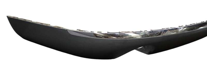 Load image into Gallery viewer, 11-14 Audi A8 A8L Quattro Rear Lower Bumper Valance Shell Spoiler Panel Oem