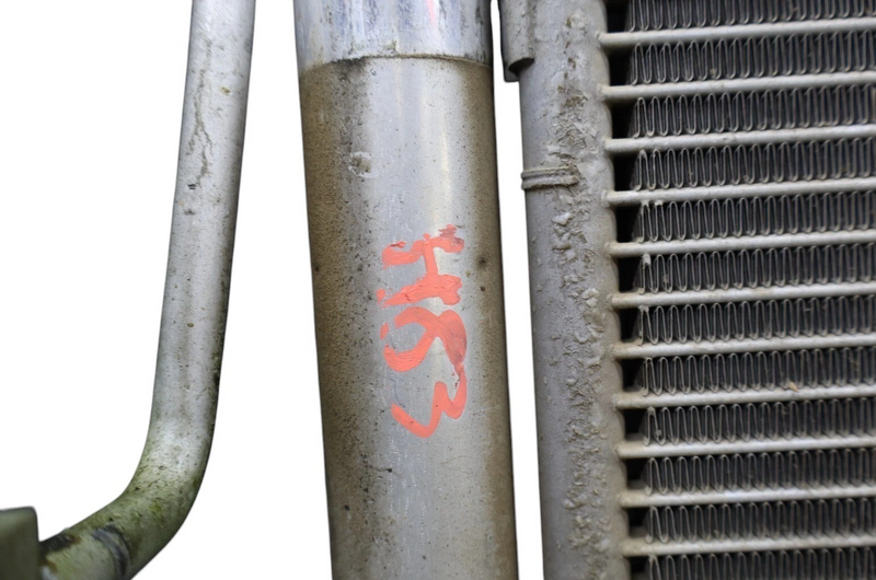 Load image into Gallery viewer, 06-10 Pontiac Solstice Engine Cooling Radiator AC Air A/C Condenser 10316617 Oem