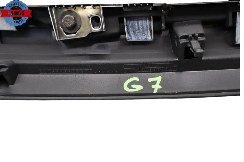 Load image into Gallery viewer, 12-18 Audi A6 Dashboard Upper Panel Top Lid Molding Trim Cover Panel OEM