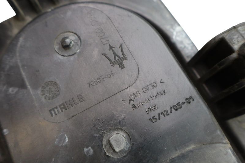 Load image into Gallery viewer, 14-18 Maserati Ghibli Left Driver Side Engine Air Intake Filter 670005844 Oem