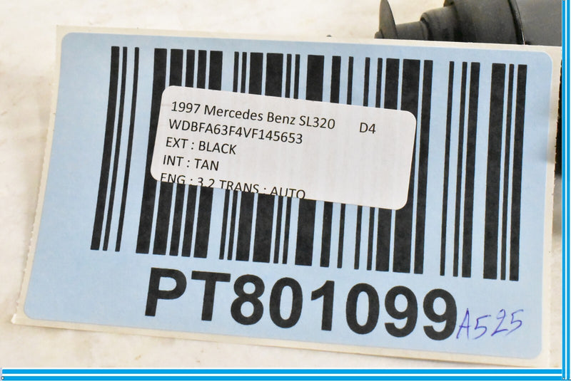 Load image into Gallery viewer, 96-02 MERCEDES R129 SL-CLASS LEFT DOOR LOCK LATCH ACTUATOR OEM